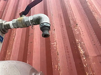 Heineken biertank - 1000 liter - opslagtank - afbeelding 2 van  12