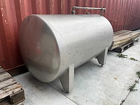 Heineken biertank - 1000 liter - opslagtank - afbeelding 6 van  12