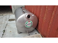 Heineken biertank - 1000 liter - opslagtank - afbeelding 8 van  12