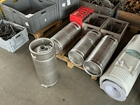 Heineken biertanks - afbeelding 1 van  3