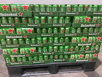 Heineken blik pils bier (1440x) - afbeelding 1 van  6