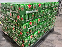 Heineken blik pils bier (1440x) - afbeelding 2 van  6