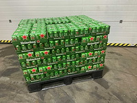 Heineken blik pils bier (1440x) - afbeelding 3 van  6