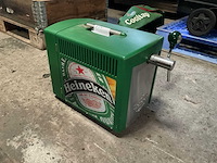Heineken cooltap tapinstallatie - afbeelding 2 van  3