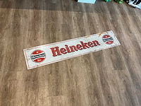 Heineken decoratie bord - afbeelding 2 van  4