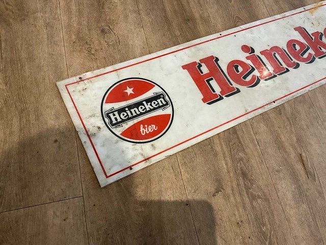 Heineken decoratie bord - afbeelding 3 van  4