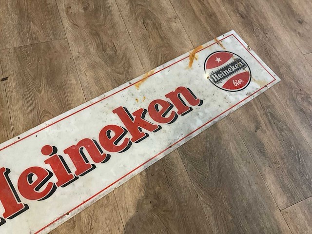 Heineken decoratie bord - afbeelding 4 van  4