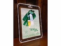 Heineken extra cold | horeca-/reclamebord - afbeelding 2 van  4