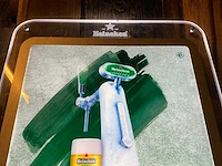Heineken extra cold | horeca-/reclamebord - afbeelding 3 van  4