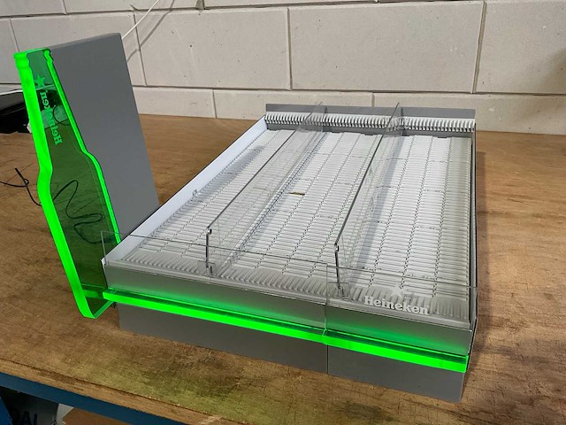 Heineken koelkast dispenser (45x) - afbeelding 1 van  10