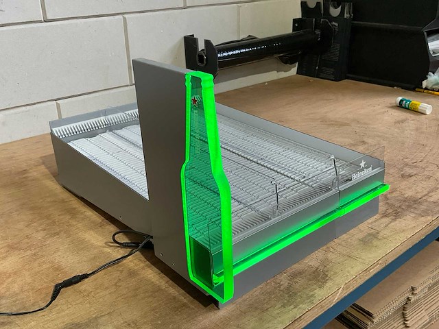 Heineken koelkast dispenser (45x) - afbeelding 3 van  10