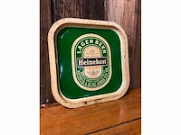 “heineken lager beer” | horeca-/reclamebord - afbeelding 2 van  5
