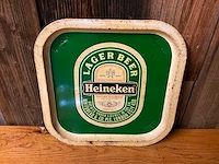 “heineken lager beer” | horeca-/reclamebord - afbeelding 3 van  5