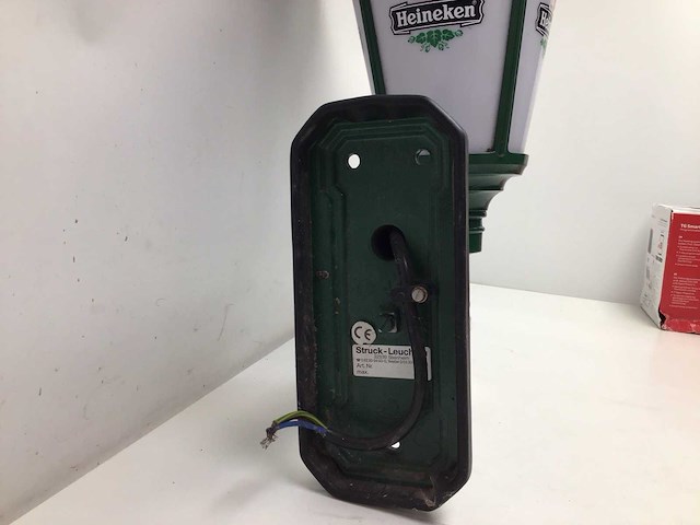 Heineken lamp buitenlamp - afbeelding 2 van  3
