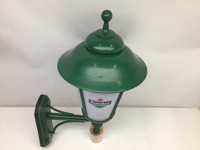 Heineken lamp buitenlamp - afbeelding 3 van  3