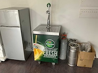 Heineken mobiele tapinstallatie - afbeelding 1 van  2