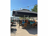 Heineken parasol (2x)