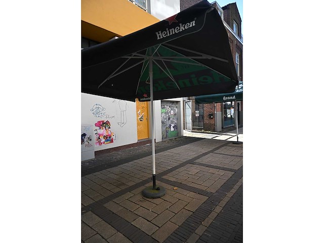 Heineken parasol - afbeelding 4 van  7