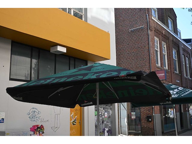 Heineken parasol - afbeelding 1 van  7