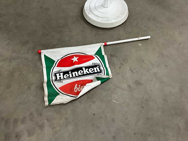 Heineken parasols (3x) - afbeelding 4 van  5