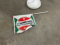 Heineken parasols (3x) - afbeelding 4 van  5