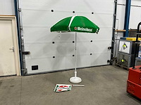 Heineken parasols (3x) - afbeelding 1 van  8