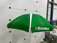 Heineken parasols (3x) - afbeelding 3 van  8