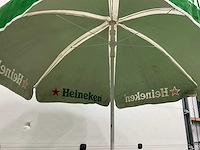 Heineken parasols (3x) - afbeelding 4 van  8