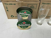 Heineken partij glazen - afbeelding 4 van  5