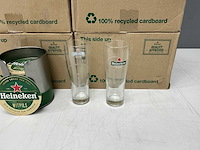 Heineken partij glazen - afbeelding 5 van  5