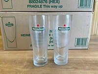 Heineken pilsglas (96x)