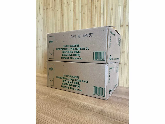 Heineken pilsglas (96x) - afbeelding 5 van  5