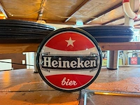 Heineken reclamebord