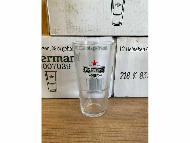 Heineken vaasje 25 cl (36x) - afbeelding 3 van  6