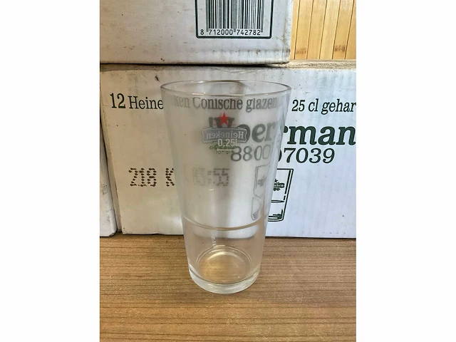 Heineken vaasje 25 cl (36x) - afbeelding 4 van  6