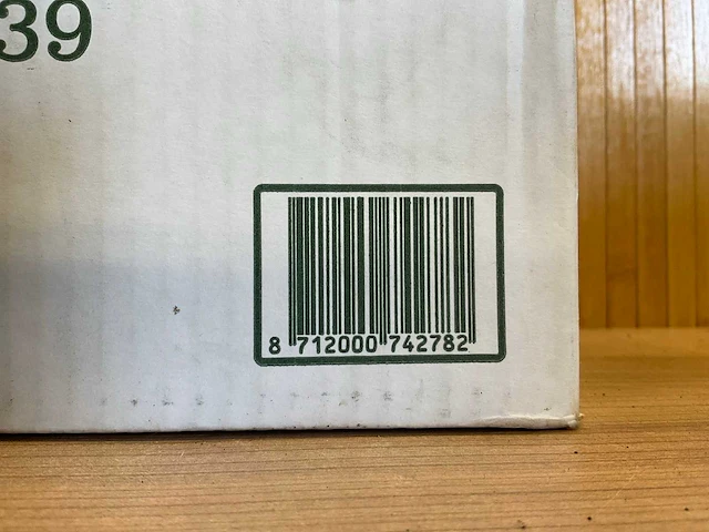 Heineken vaasje 25 cl (36x) - afbeelding 6 van  6