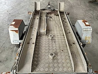 Heinemann motorfiets aanhangwagen - afbeelding 5 van  5