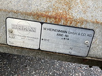Heinemann z 5075-2 aanhangwagen - afbeelding 2 van  11
