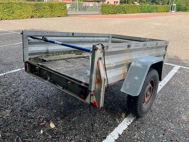 Heinemann z 5075-2 aanhangwagen - afbeelding 5 van  11