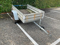 Heinemann z 5075-2 aanhangwagen - afbeelding 6 van  11