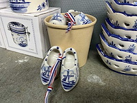 Heinen delfts blauw - partij decoratie - afbeelding 16 van  28