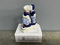 Heinen delfts blauw - partij decoratie - afbeelding 17 van  28