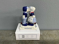 Heinen delfts blauw - partij decoratie - afbeelding 18 van  28