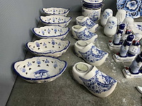 Heinen delfts blauw - partij decoratie - afbeelding 28 van  28