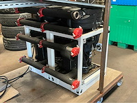 Heinen & hopman 250 basic / 250 adv klimaatbeheersing installatie / testunit - afbeelding 2 van  24