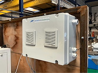 Heinen & hopman 250 basic / 250 adv klimaatbeheersing installatie / testunit - afbeelding 4 van  24