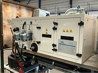 Heinen & hopman 250 basic / 250 adv klimaatbeheersing installatie / testunit - afbeelding 5 van  24