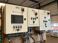 Heinen & hopman 250 basic / 250 adv klimaatbeheersing installatie / testunit - afbeelding 7 van  24