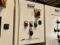 Heinen & hopman 250 basic / 250 adv klimaatbeheersing installatie / testunit - afbeelding 9 van  24