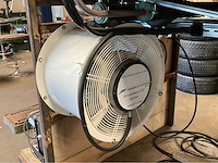 Heinen & hopman 250 basic / 250 adv klimaatbeheersing installatie / testunit - afbeelding 15 van  24